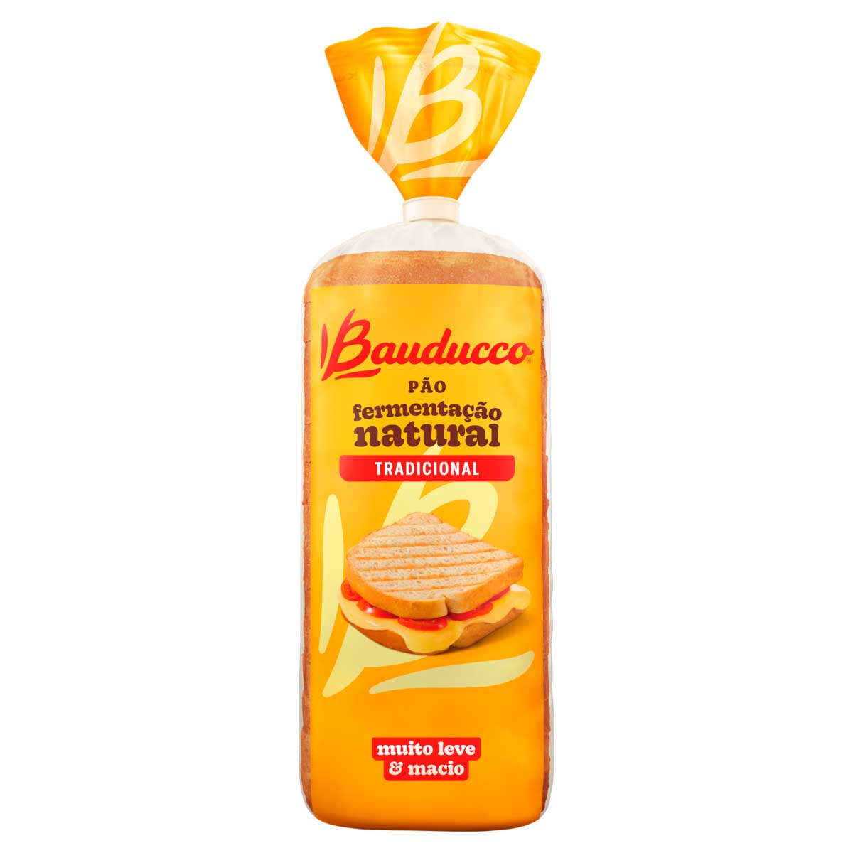 Pão Forma Tradicional Bauducco 390 g