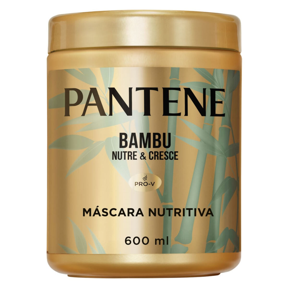 Creme de tratamento Pantene Pro-V Bambu Nutre & Cresce 600ml