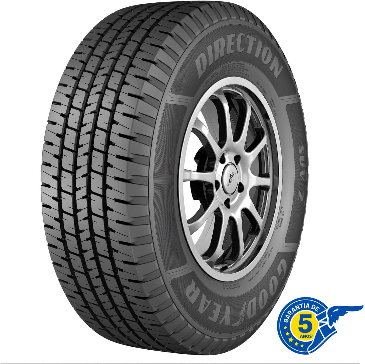 Pneu Goodyear Aro 15 205/60R15 Direction 2