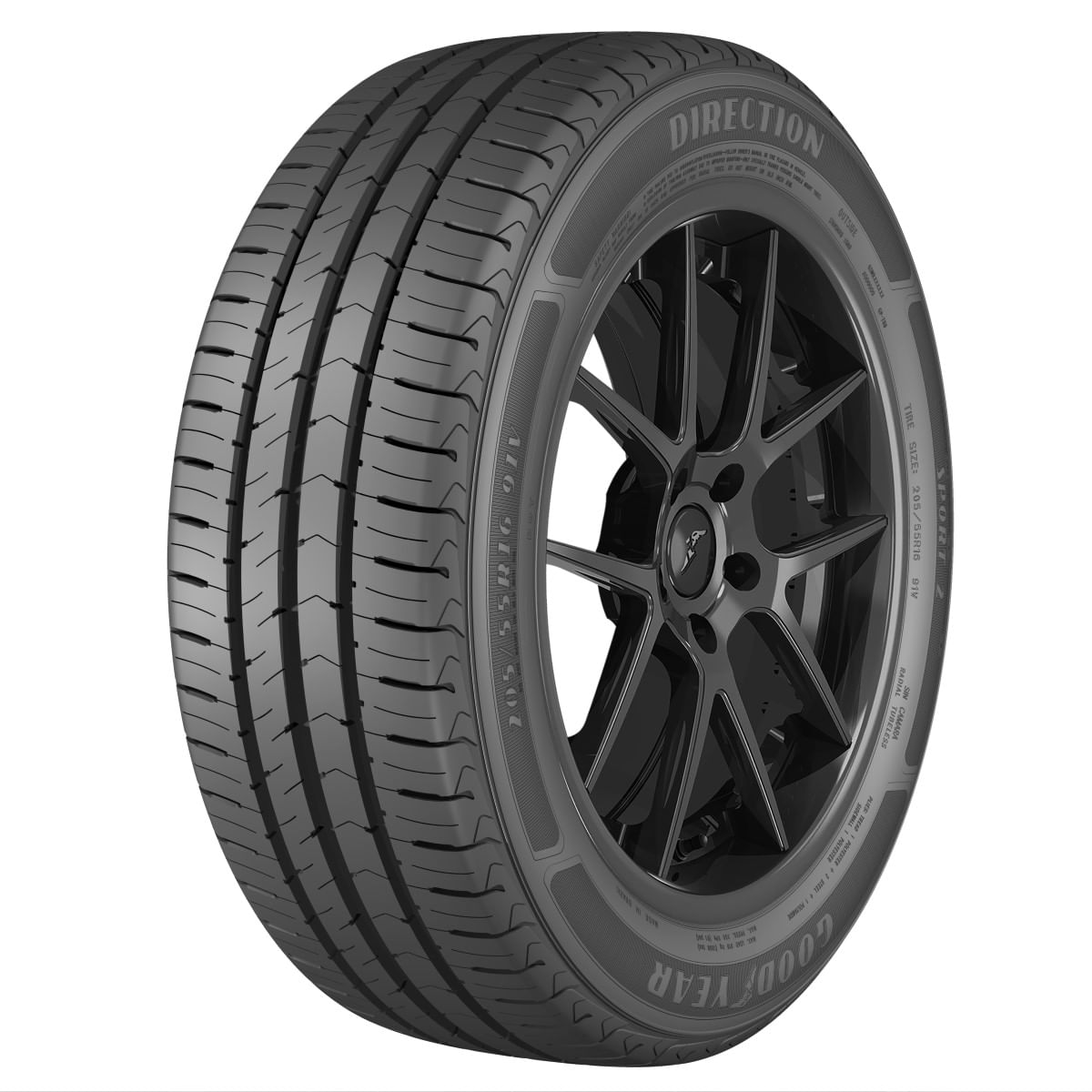 Pneu Goodyear Aro 16 205/55 Sport 2