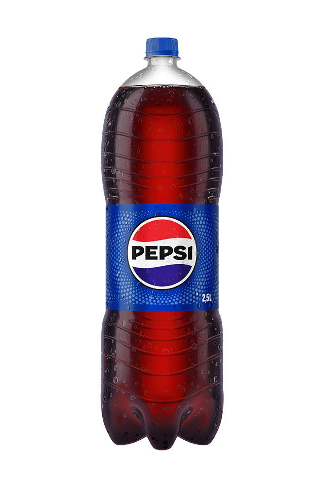 Refrigerante Pepsi 2,5L Garrafa Pet