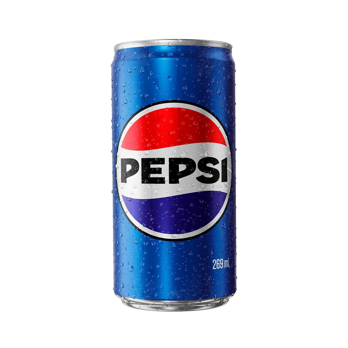 Refrigerante Pepsi 269ml Lata