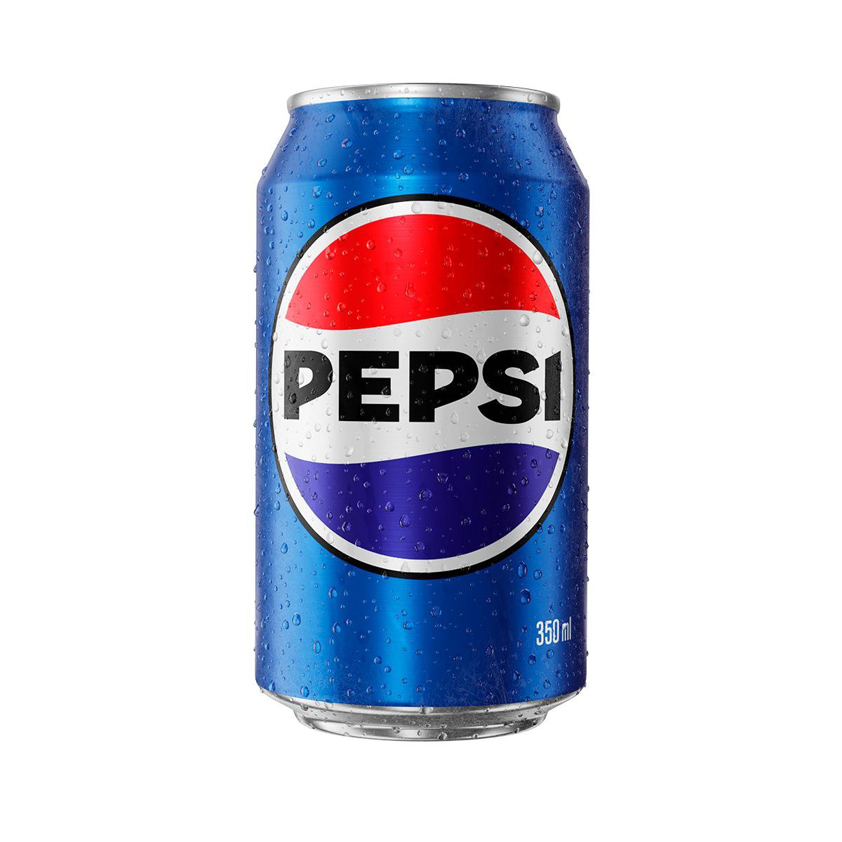 Refrigerante Pepsi 350ml Lata