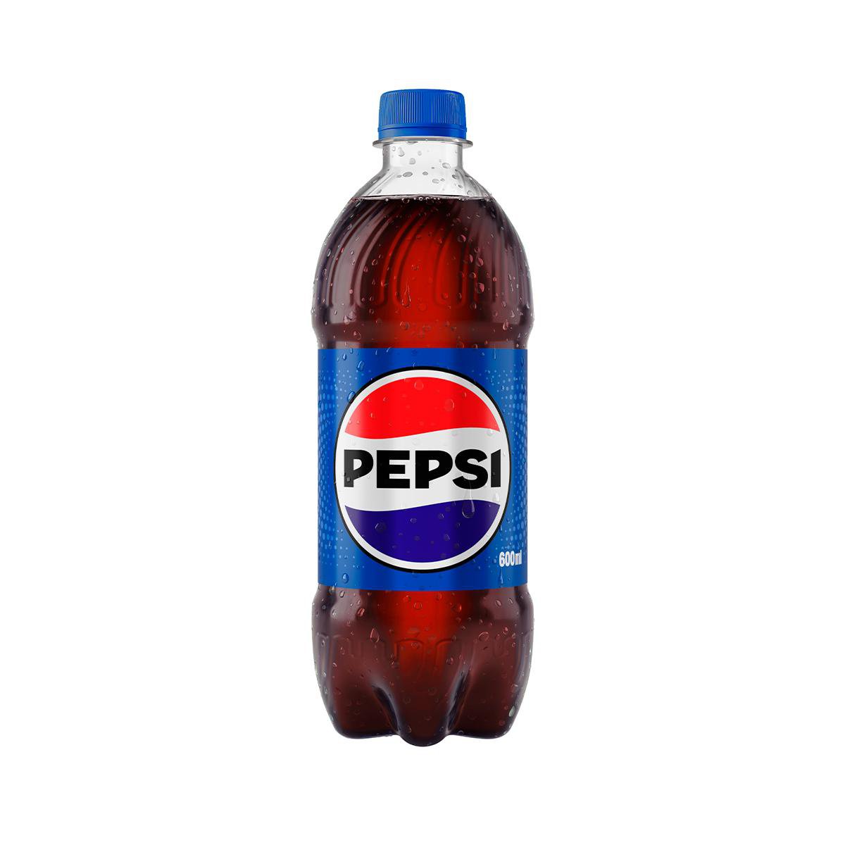 Refrigerante Pepsi 600ml Garrafa Pet