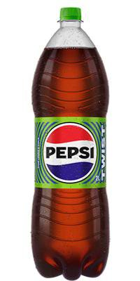 Refrigerante Pepsi Twist Garrafa 2L