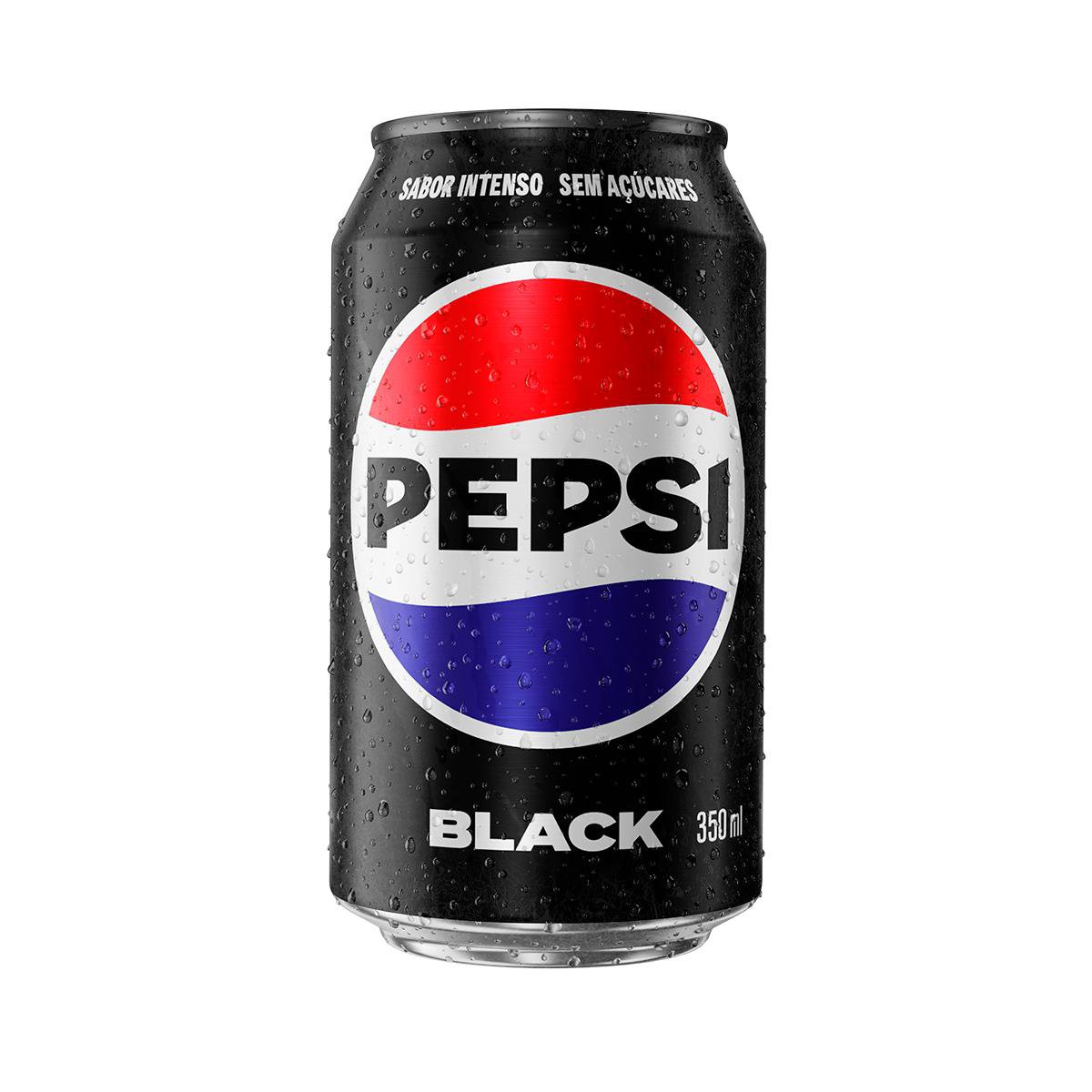 Refrigerante Pepsi Black Sem Açúcar 350ml Lata