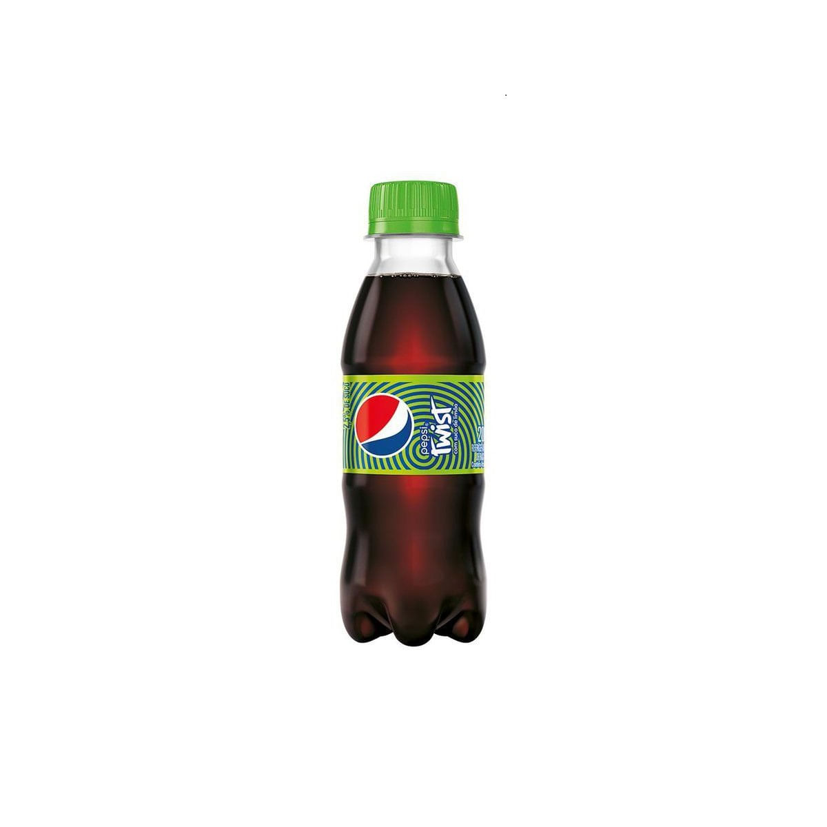 Refrigerante Pepsi Twist 200ml Garrafa Pet