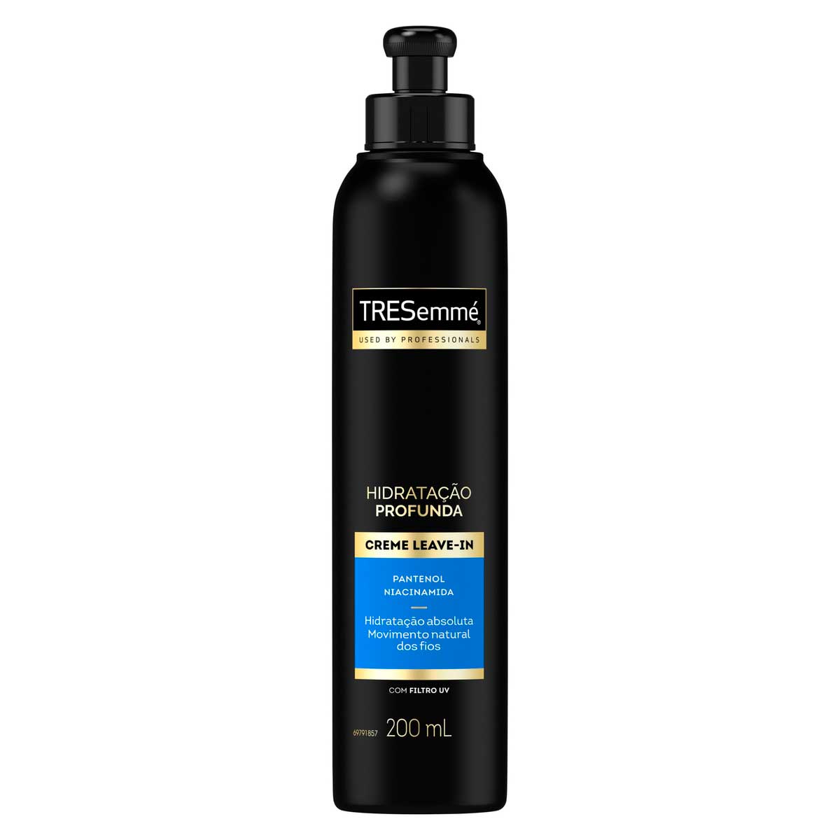 Creme Leave-In TRESemmé Hidratação Profunda 200 ml