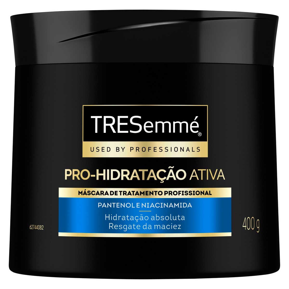 Máscara de Tratamento Tresemmé Pró-Hidratação Ativa 400gr