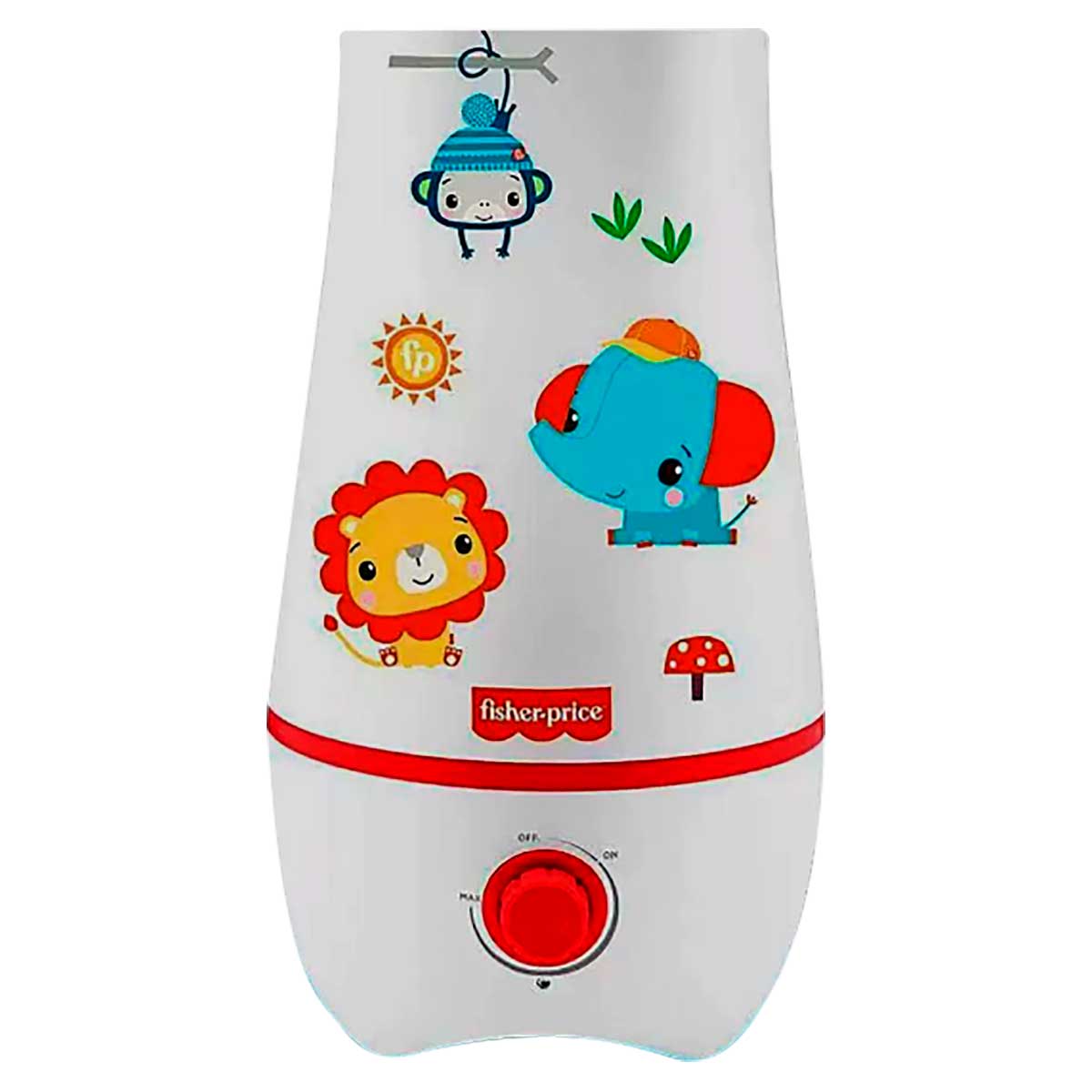 Umidificador Fisher Price HC055 2,2 Litros Bivolt