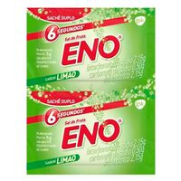 Sal de Frutas Eno 2 Envelopes com 5g Limão