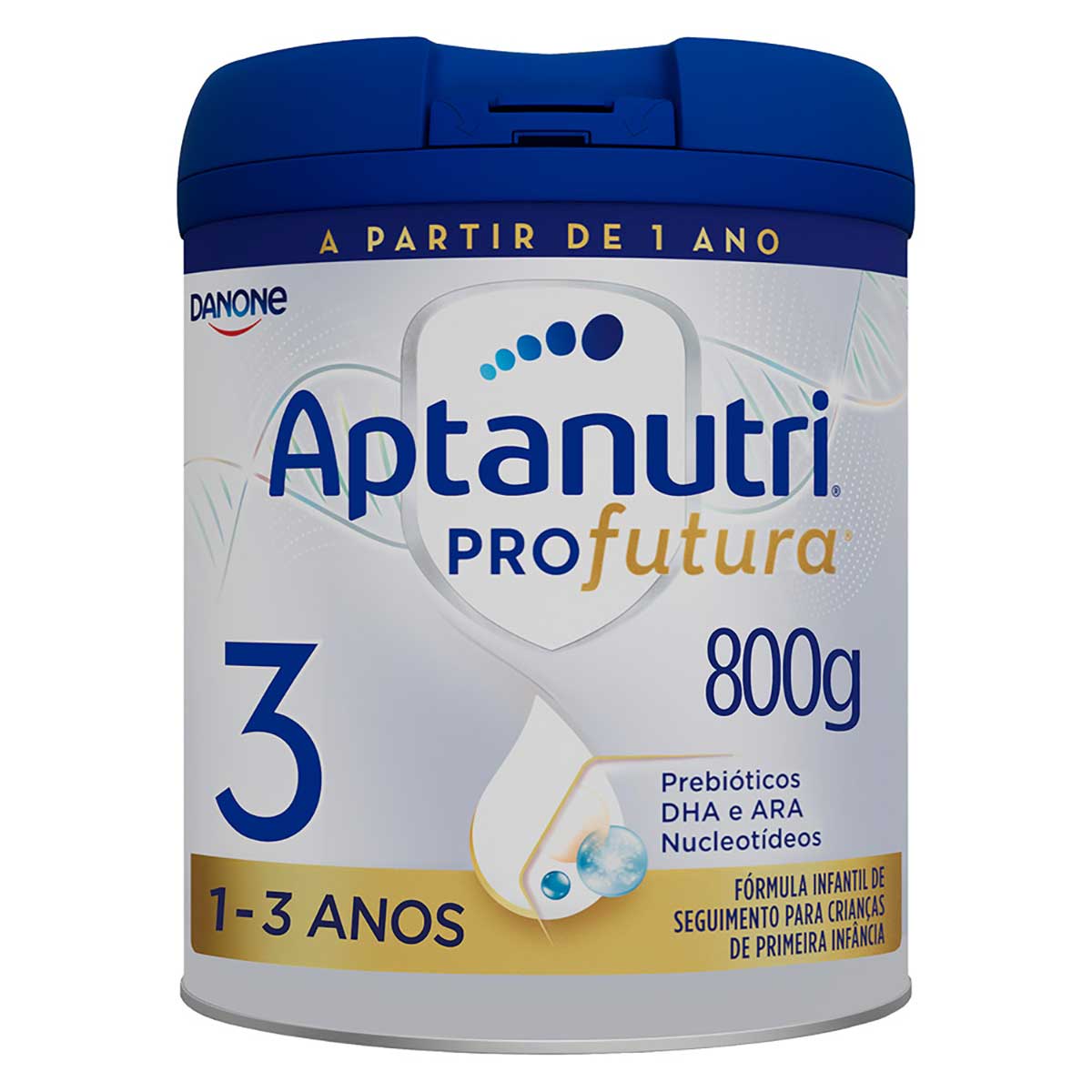 Fórmula Infantil Aptanutri Profutura Lata 800 g