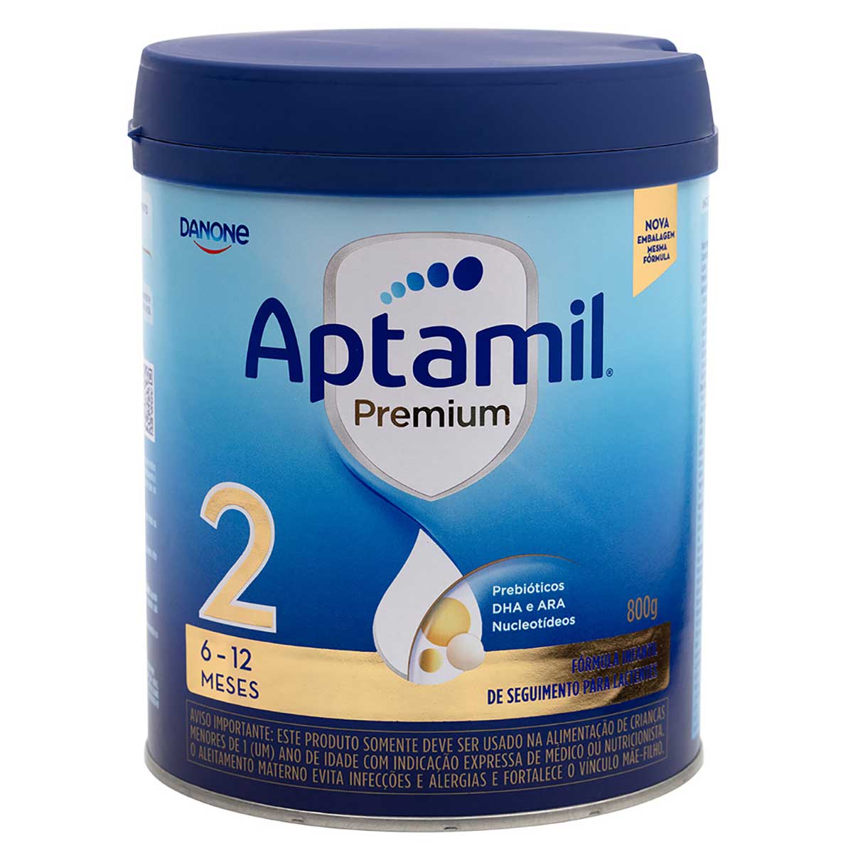 Aptamil 2 Tradicional 800g