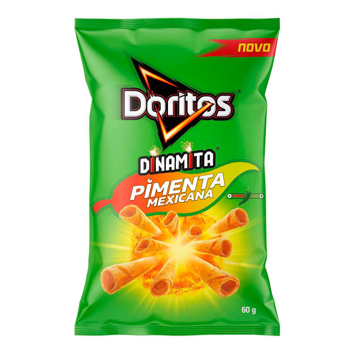 Salgadinho Dinamita Pimenta Mexicana Doritos 60g