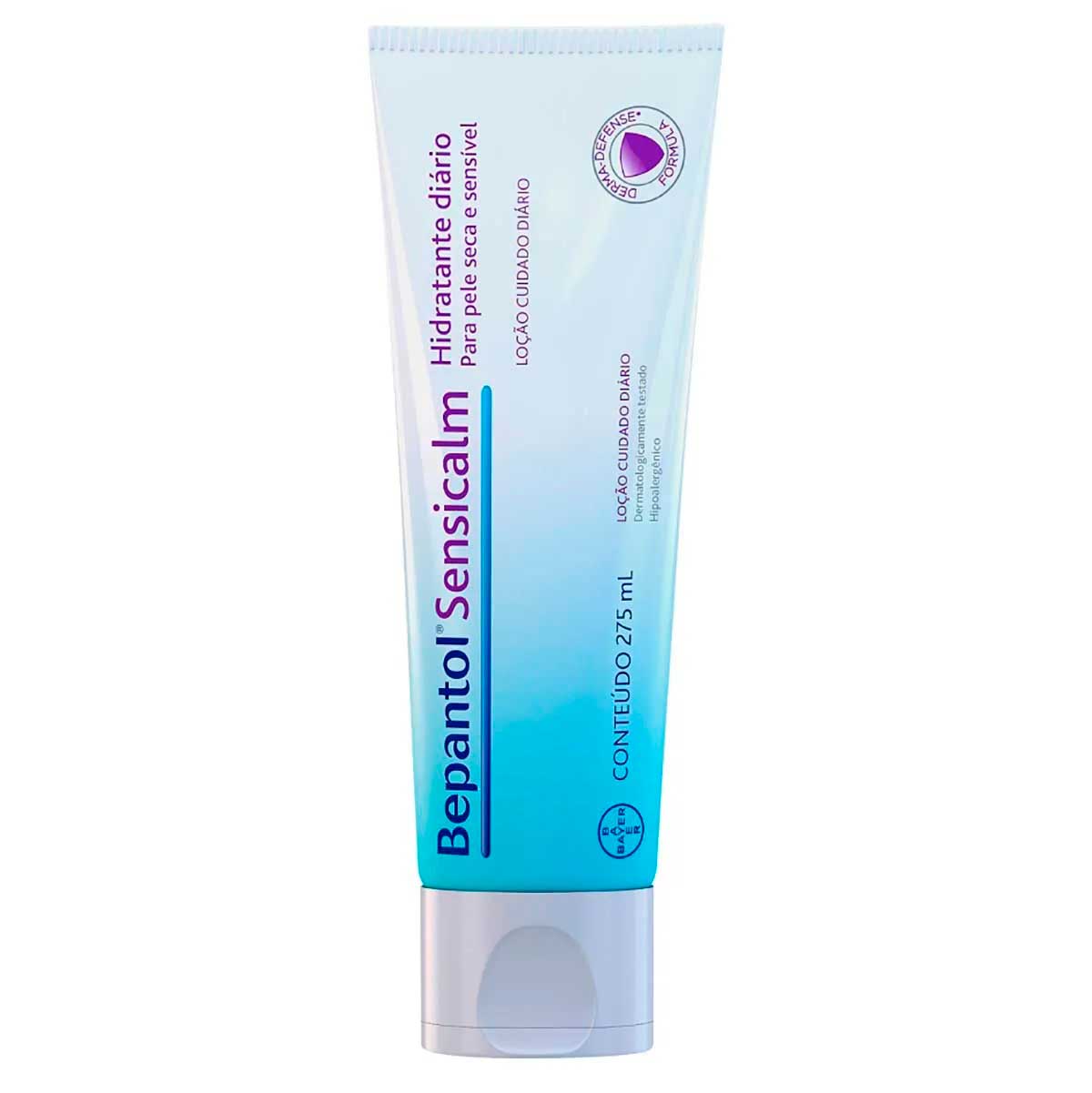 Bepantol Sensicalm Hidratante Diário para Pele Sensível e com Tendência Atópica 275ml