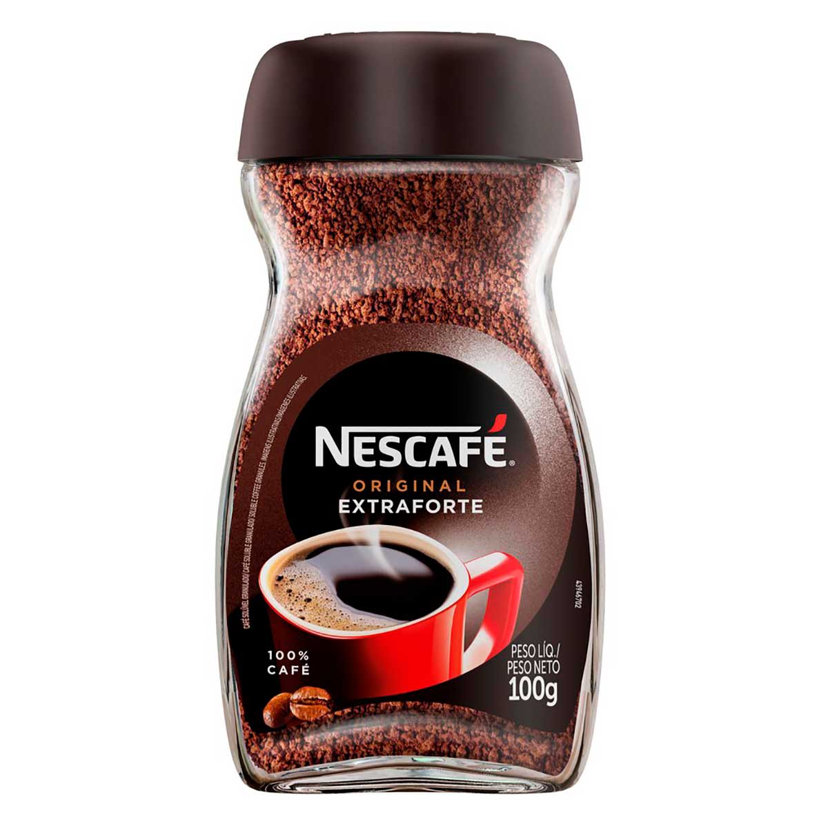 Café Solúvel NESCAFÉ Original 100g