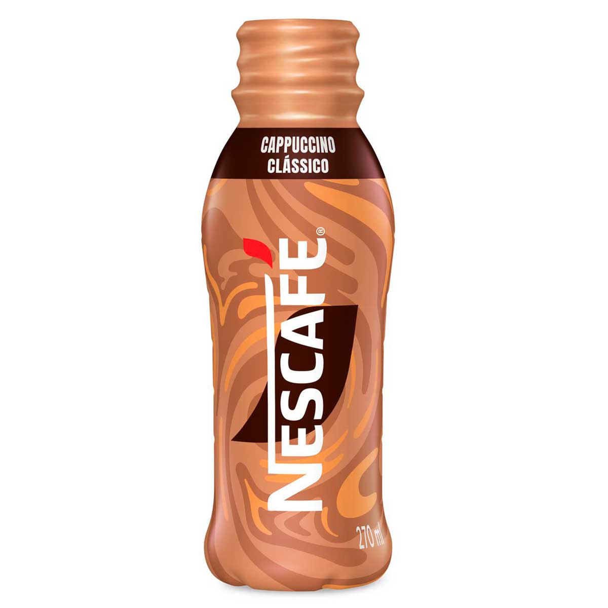 Bebida Láctea Nescafé Cappuccino Clássico 270ml