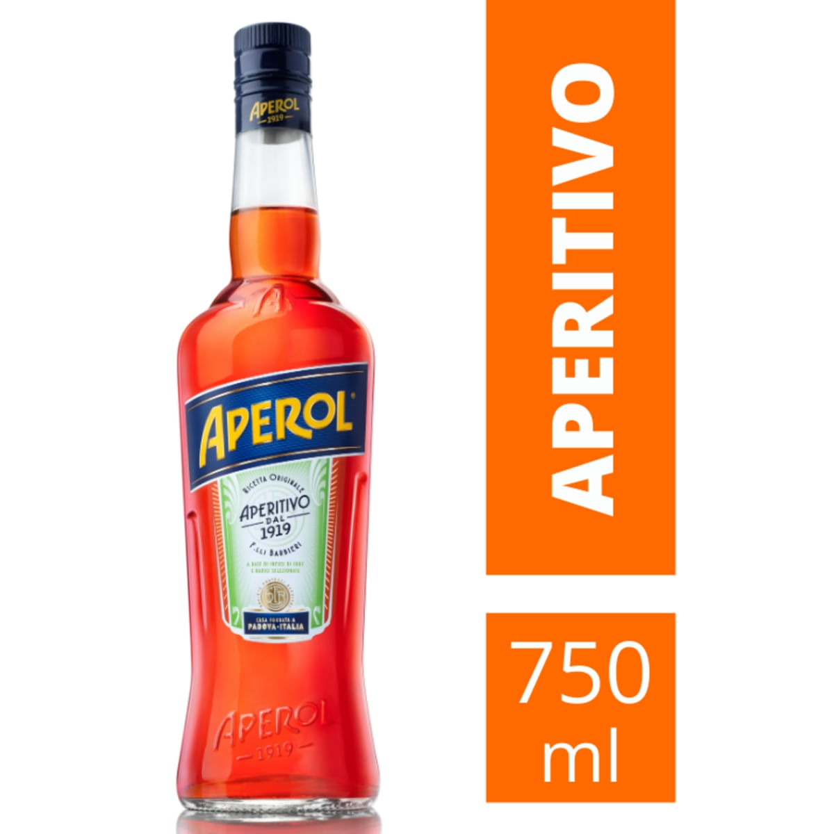 Aperol Aperitivo Spritz 750ml