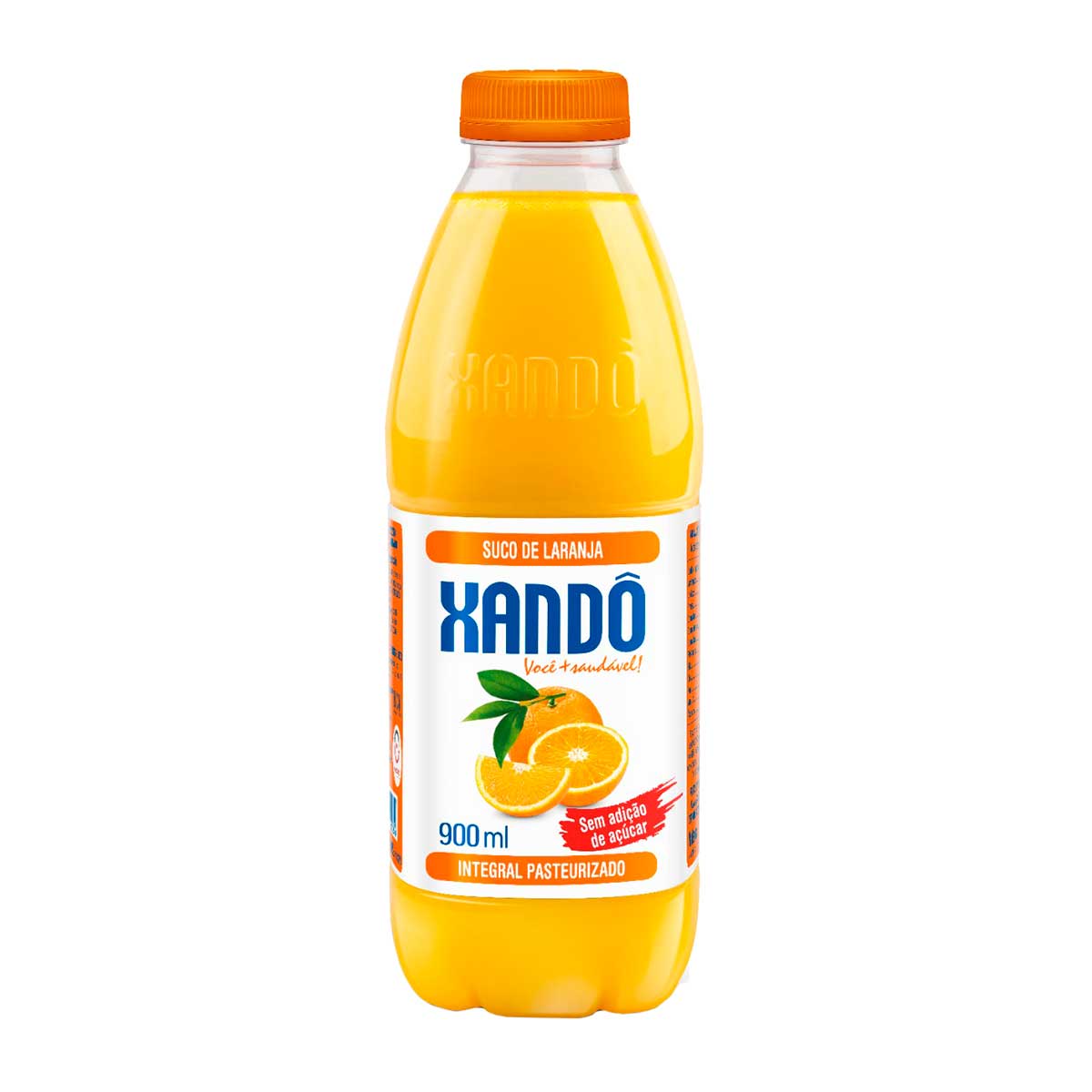 Suco Refrigerado de Laranja Xandô 900ml