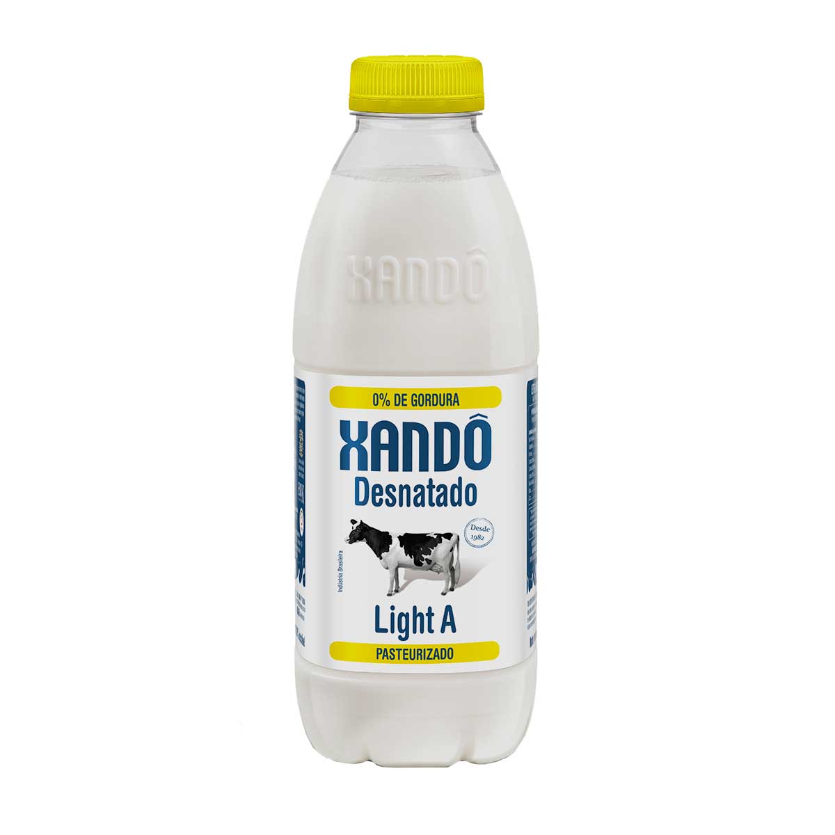 Leite Xandô Light 1 L