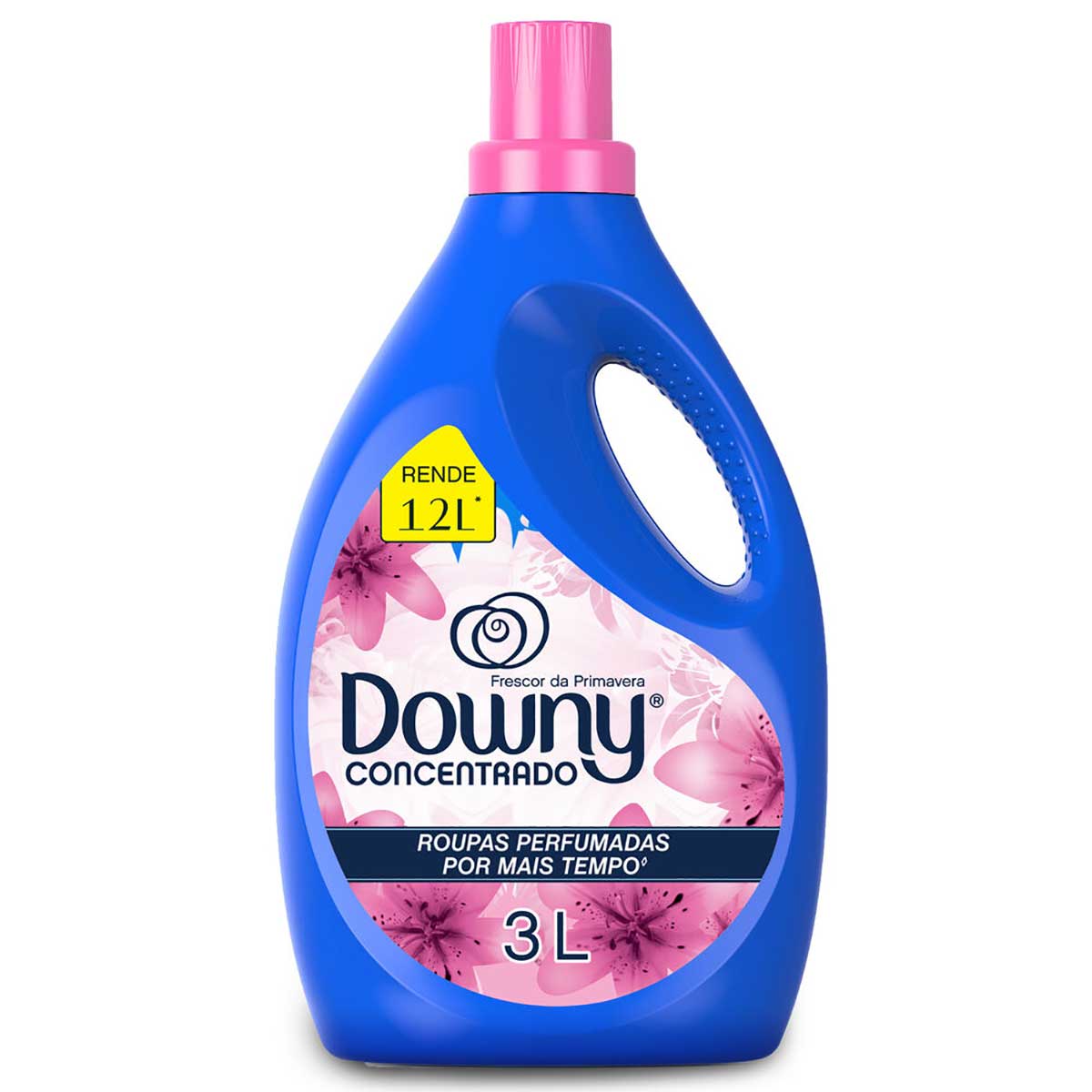 Amaciante Concentrado Downy Frescor da Primavera 3L