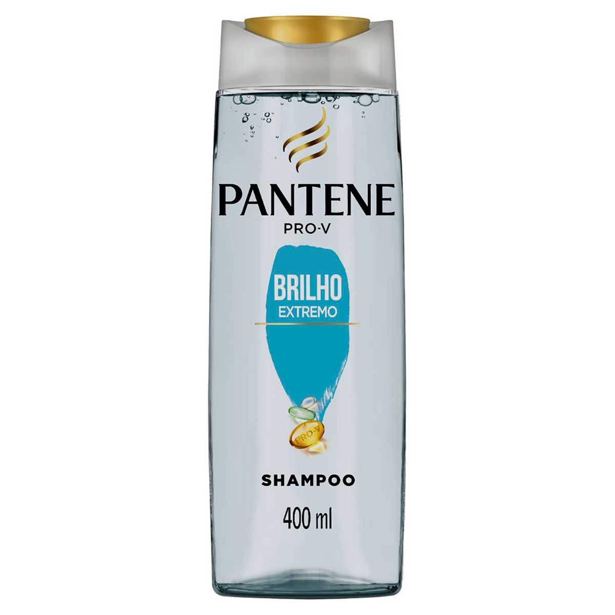 Shampoo Pantene Pro-V Brilho Extremo 400ml