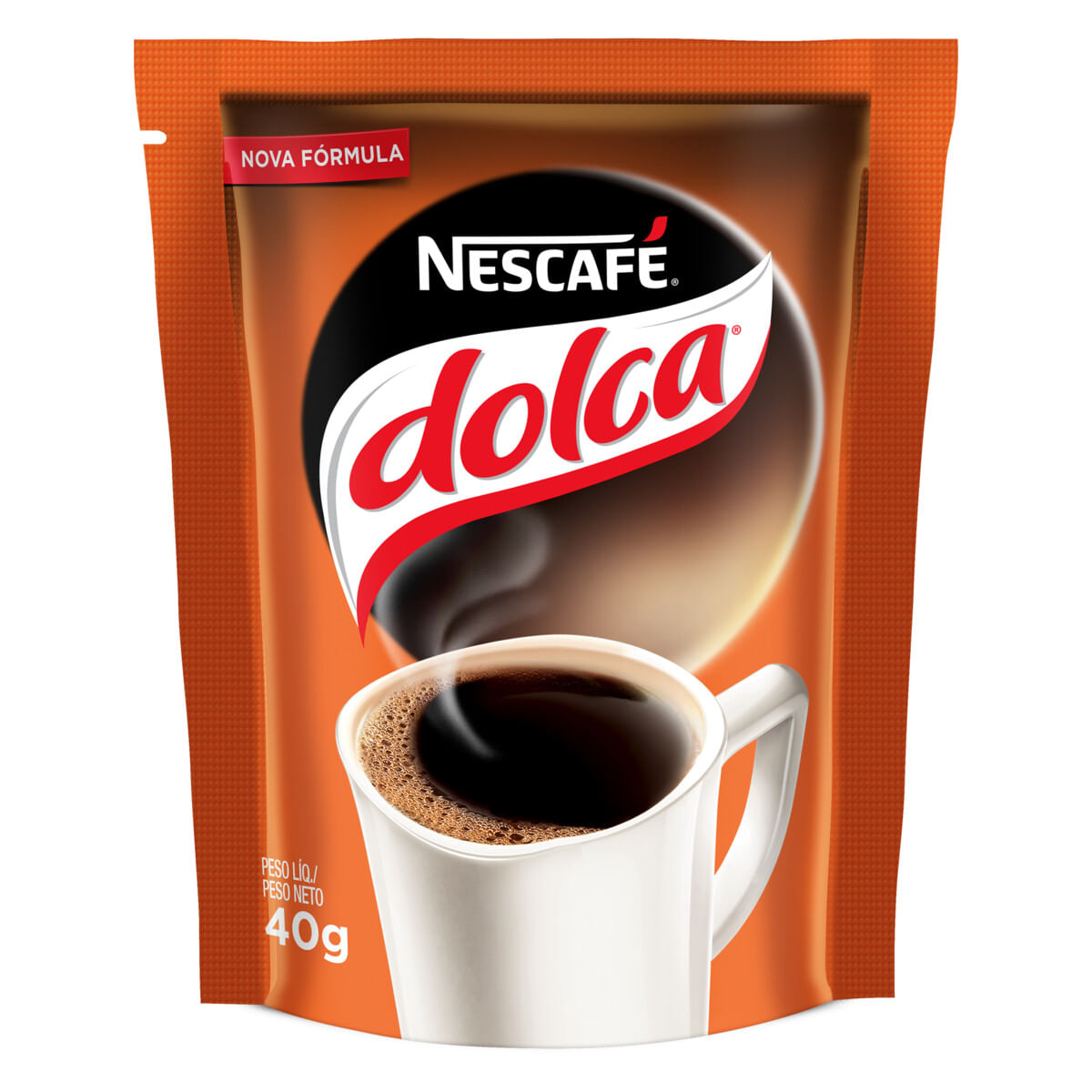 Café Nescafé Dolca 40g