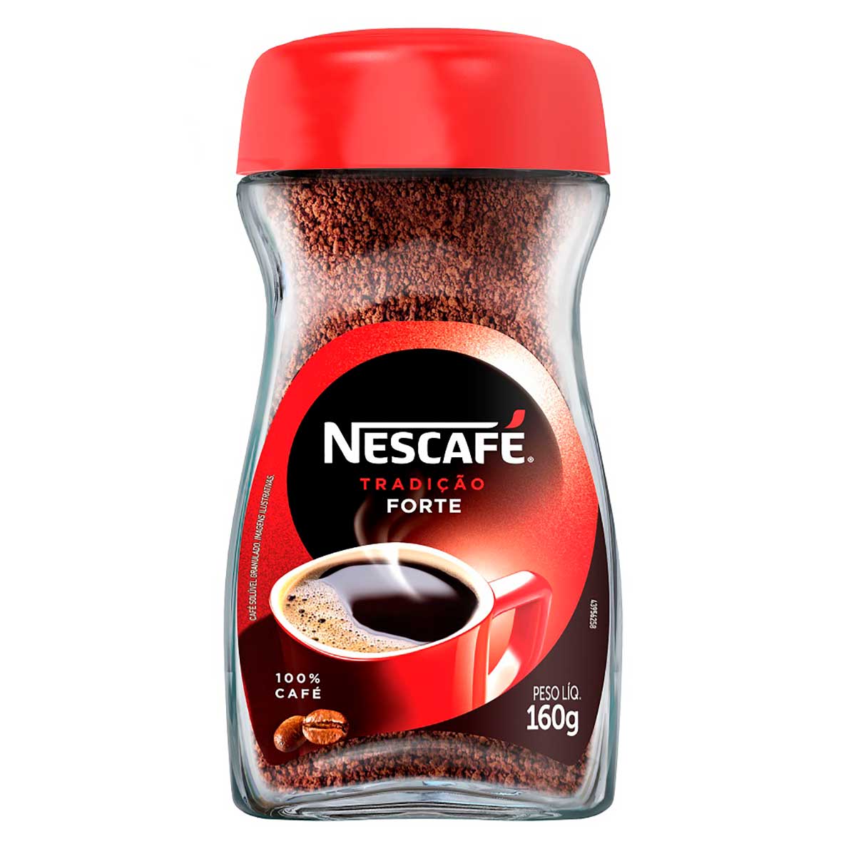 Café Solúvel Nescafé Tradição 160g