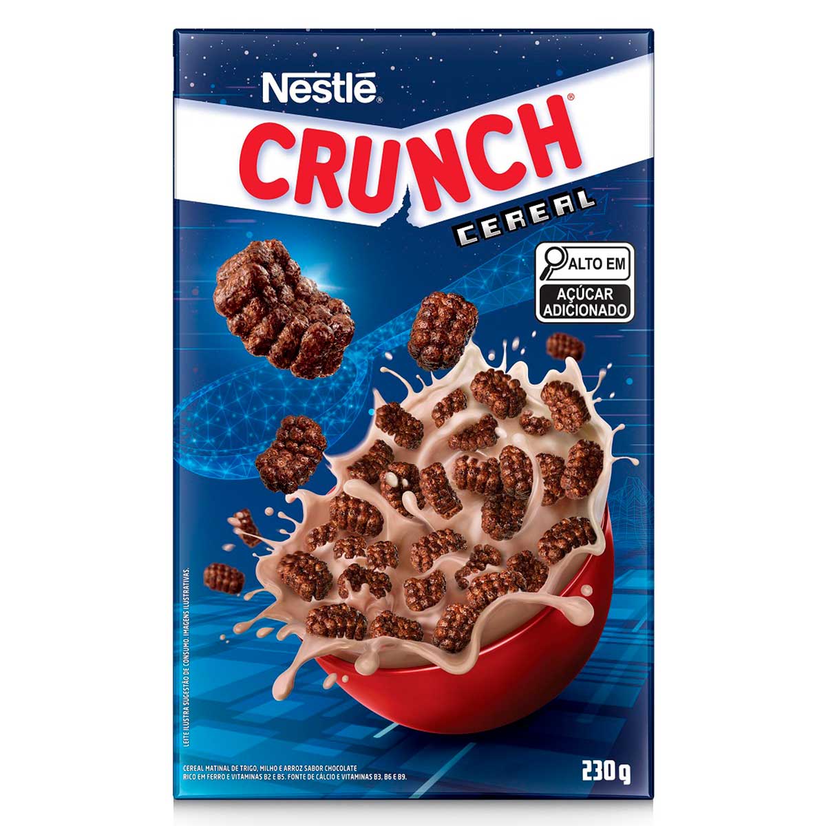 Cereal Matinal Crunch 230g