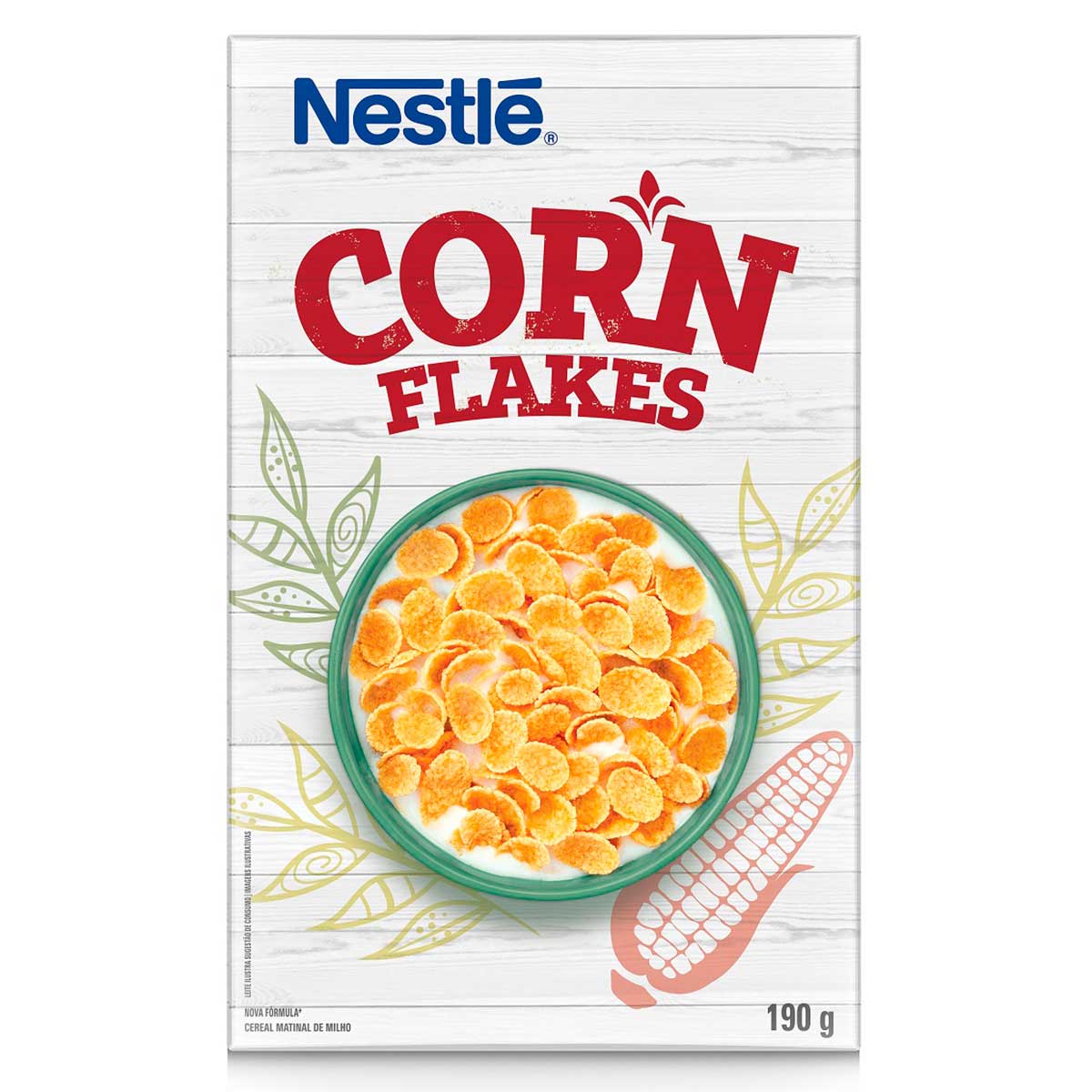 Cereal Matinal Corn Flakes 190g