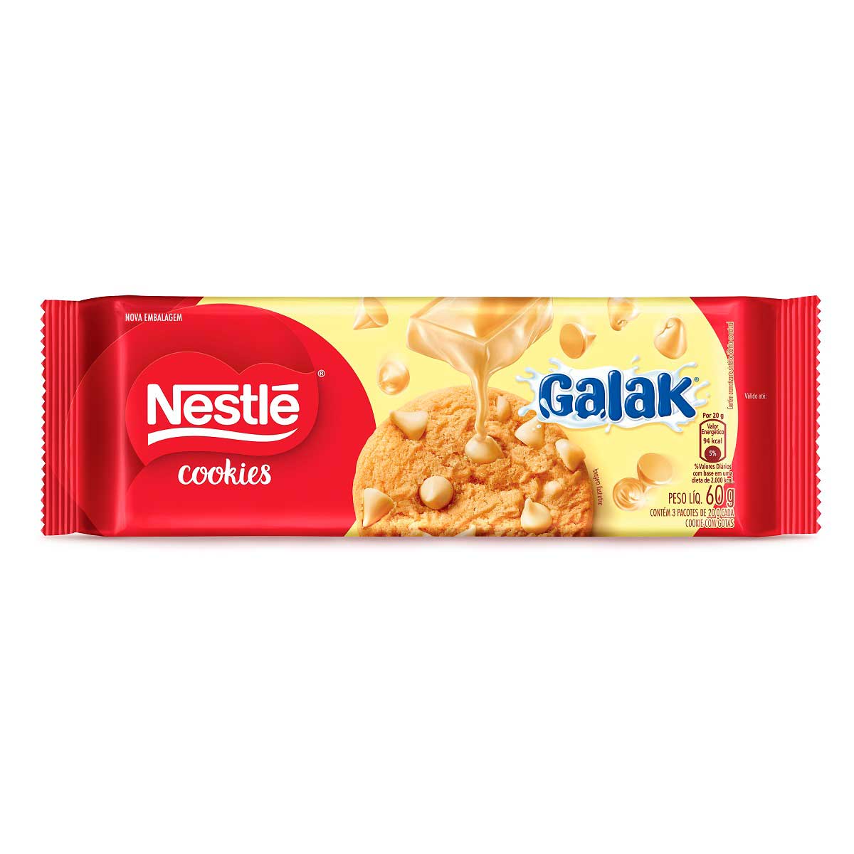 Cookie Galak 60g