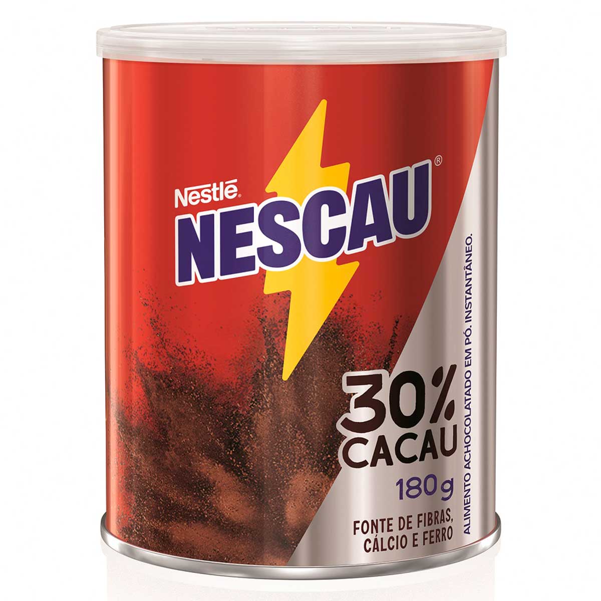 Achocolatado em Pó Nescau 30% 180g