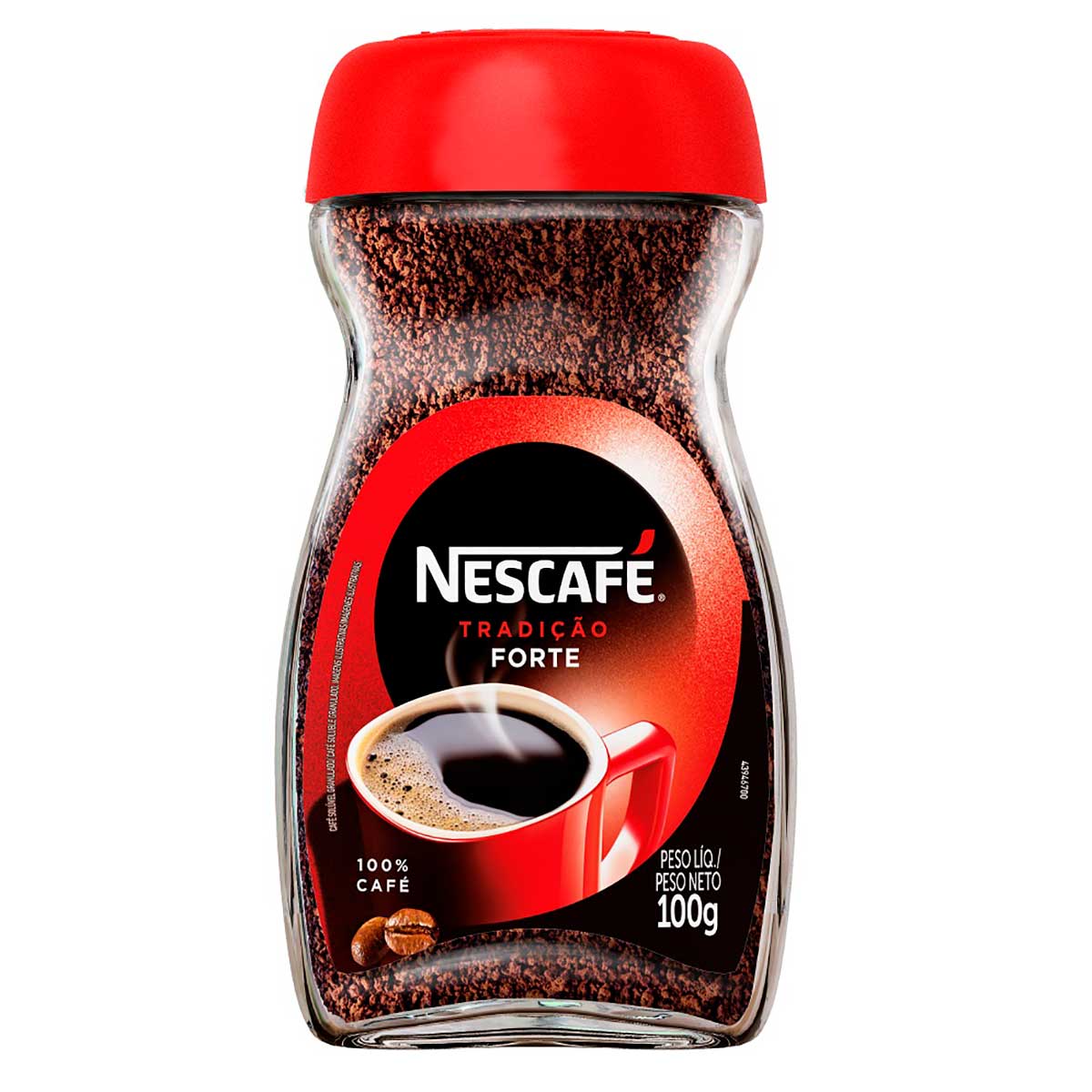 Café Solúvel Nescafé Tradição 100g