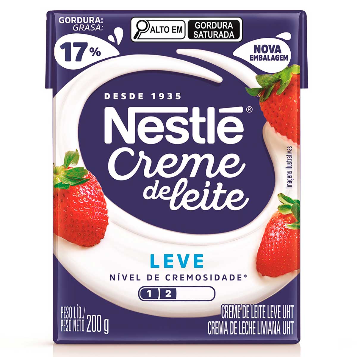 Creme de Leite Nestlé 200g