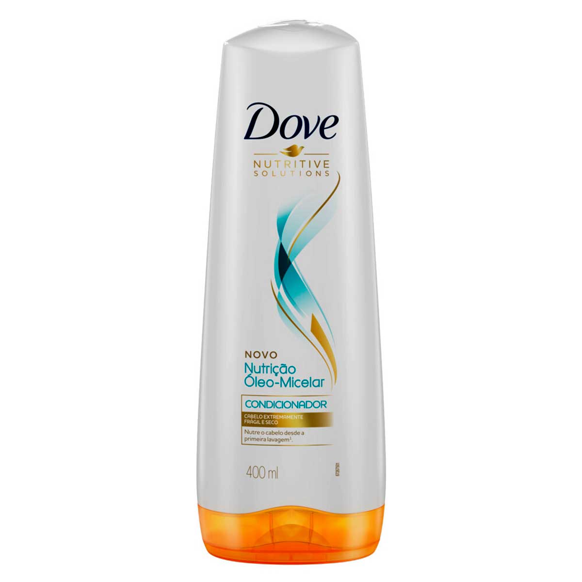 Condicionador de Cabelo Dove Brilho 400 ml