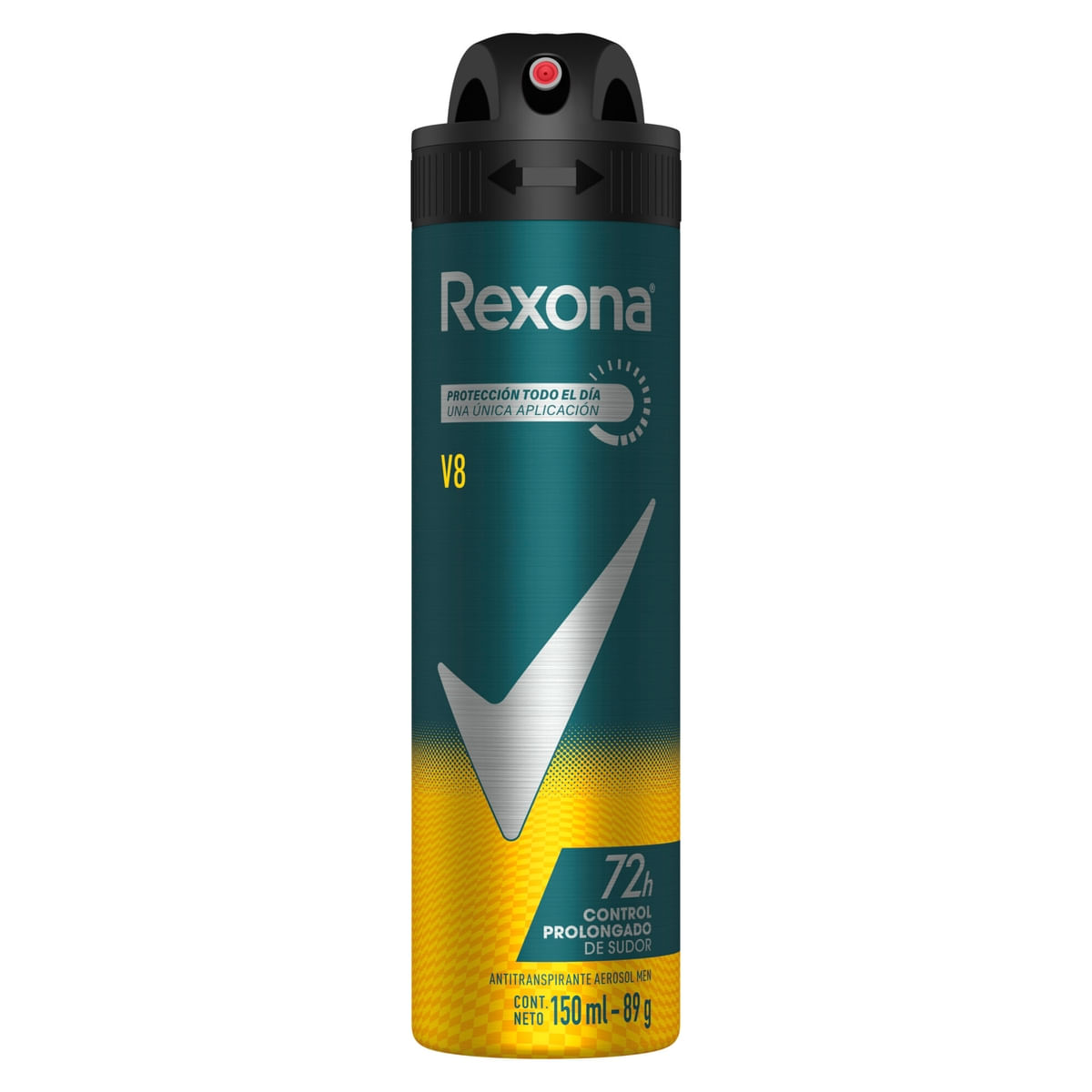 Antitranspirante Rexona Men V8 150 ml