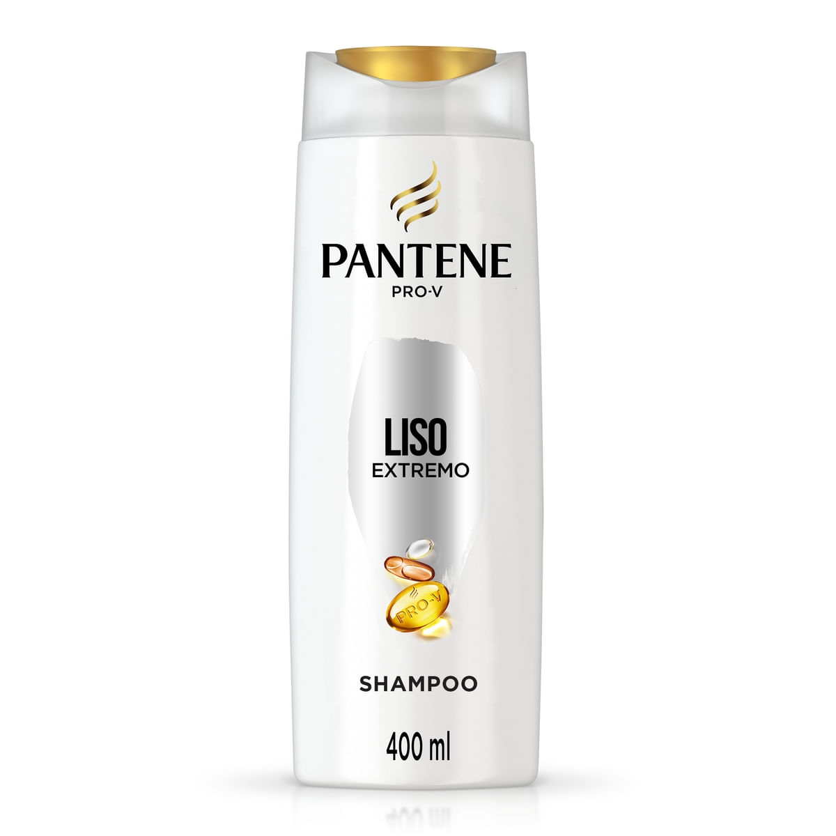 Shampoo Pantene Pro-V Liso Extremo 400ml