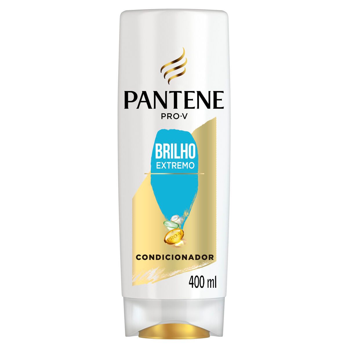 Condicionador Pantene Pro-V Brilho Extremo 400ml