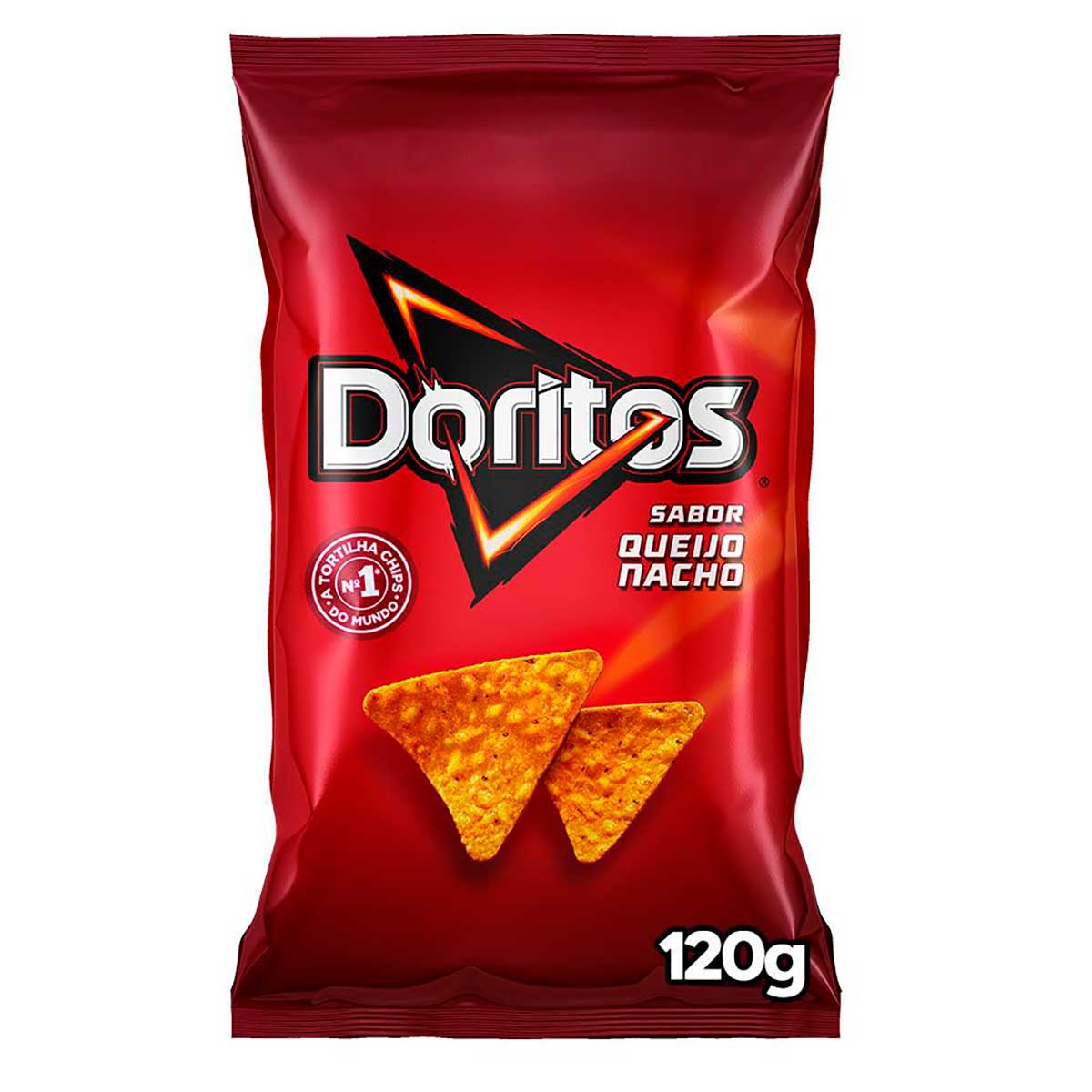 Salgadinho Queijo Nacho Doritos 120g