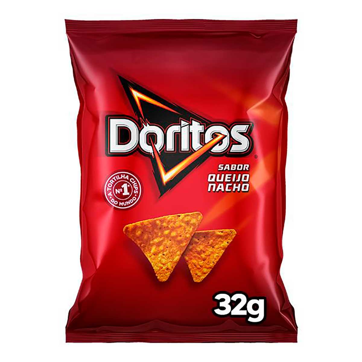 Salgadinho Queijo Nacho Doritos 32g