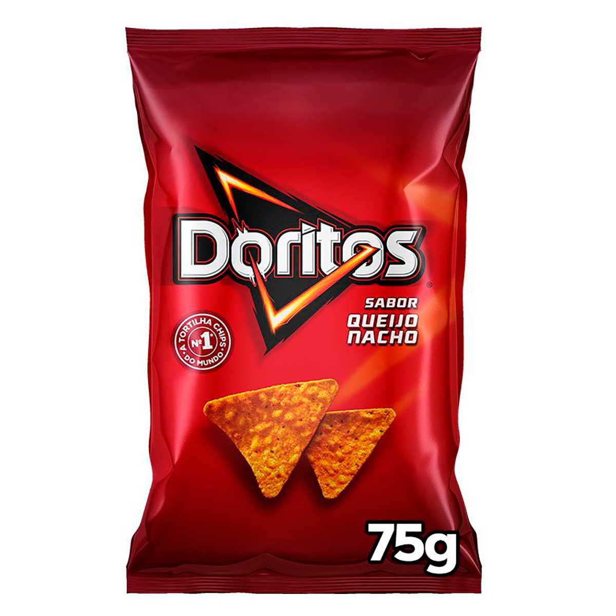 Salgadinho de Milho Queijo Nacho Doritos 75g