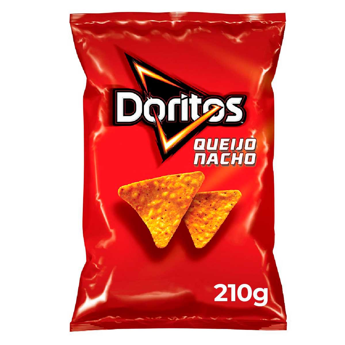 Salgadinho Queijo Nacho Doritos 210g