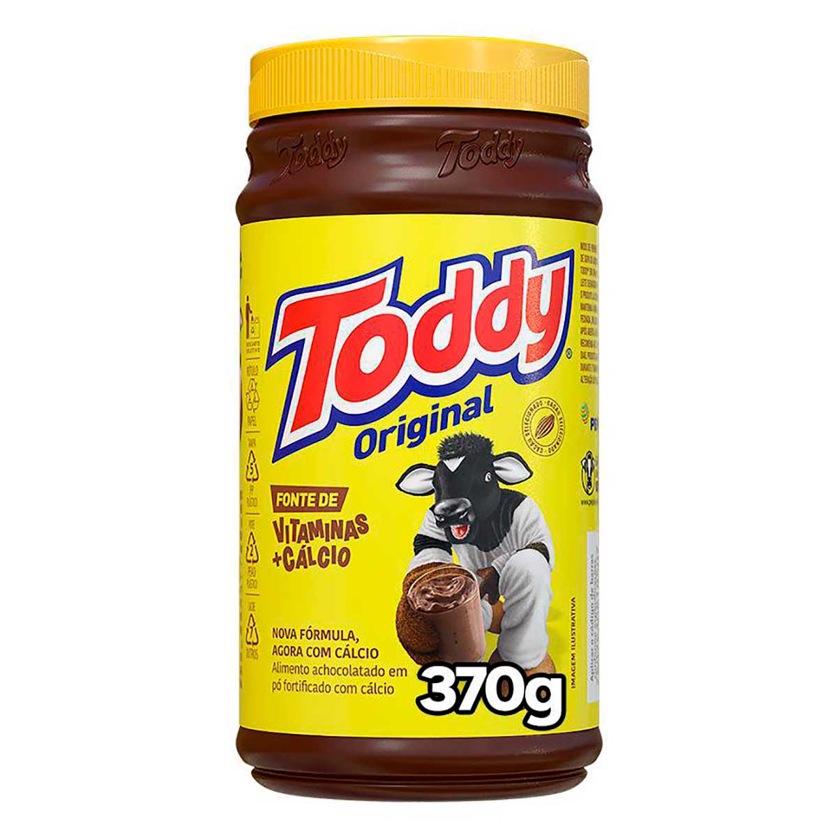 Achocolatado em Pó Original Toddy 370g