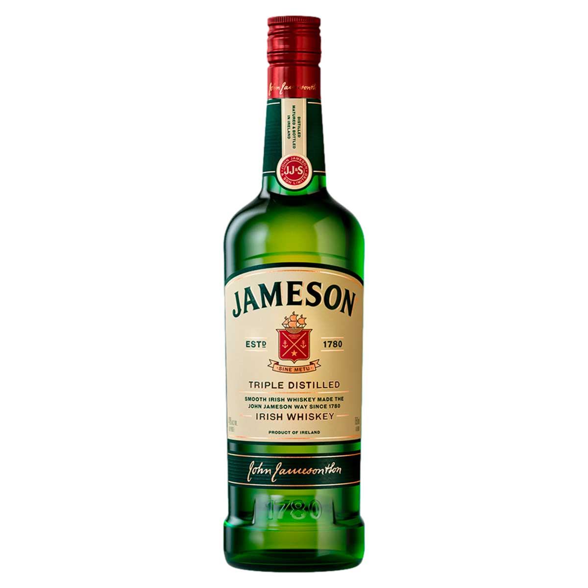 Whiskey Jameson Irlandês - 750 ml