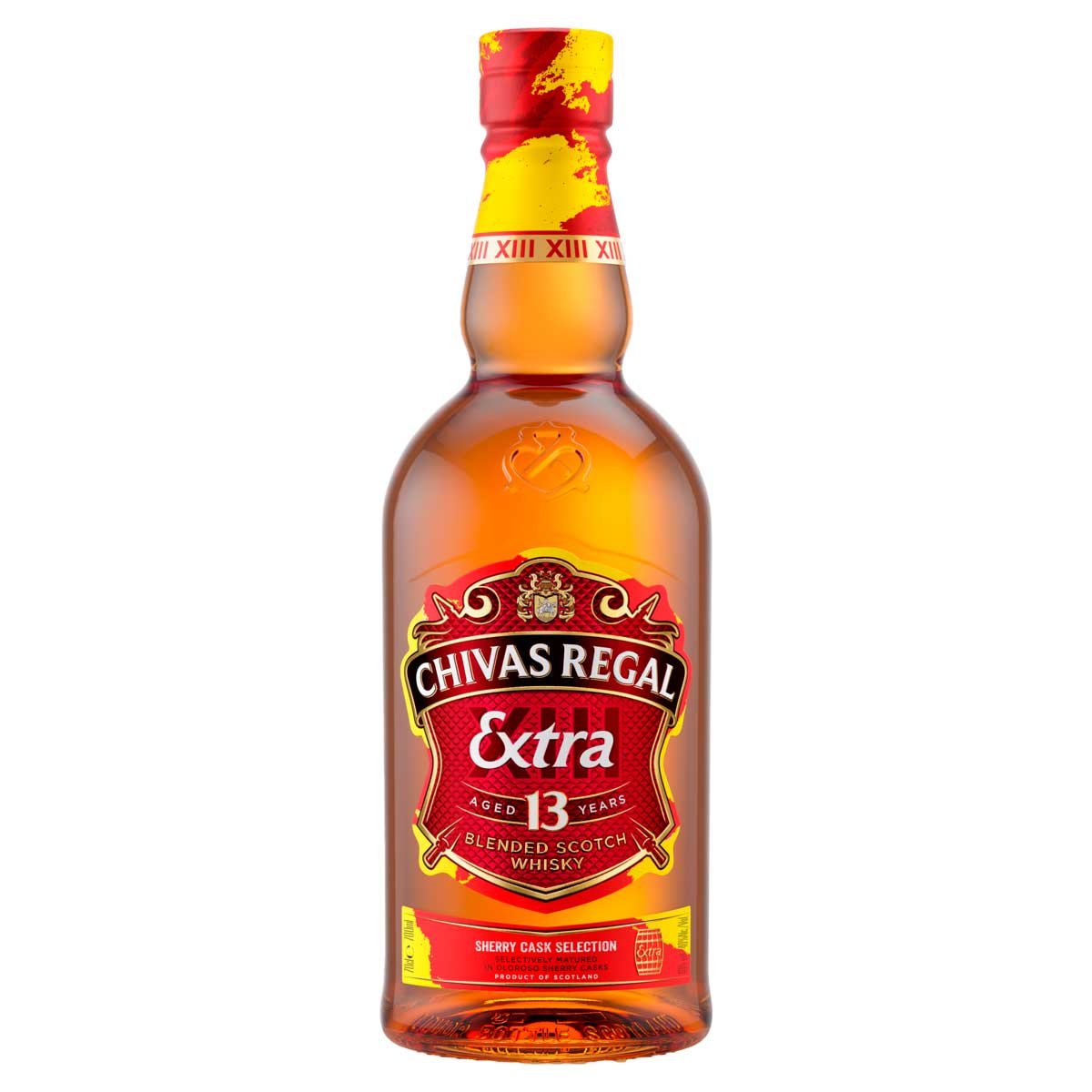 Whisky Chivas Regal Extra 13 anos Escocês 750ml