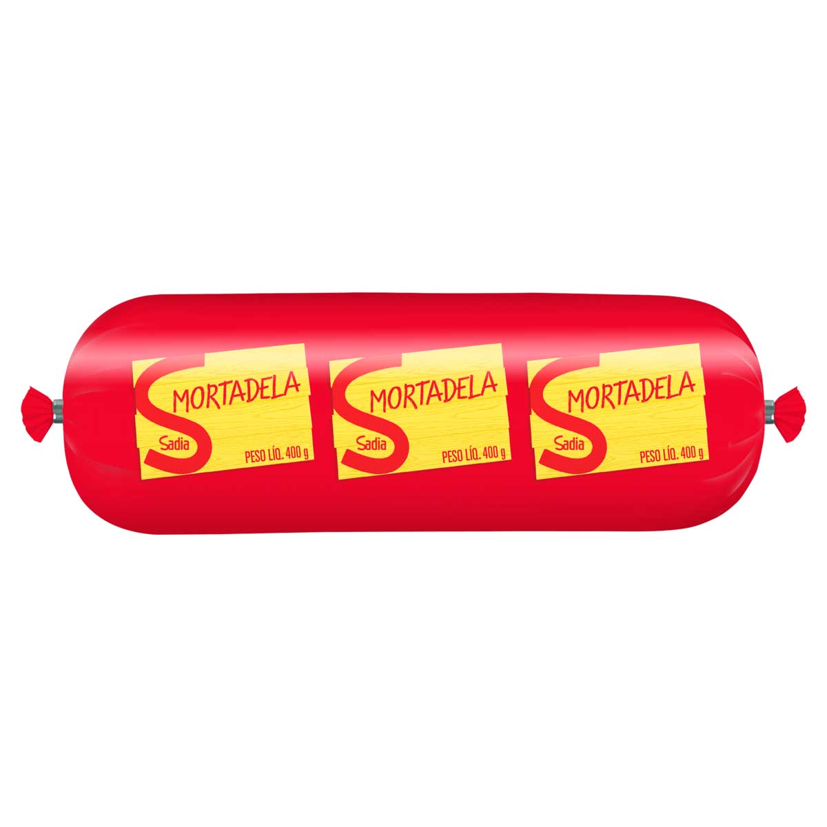 Mortadela Tubular Sadia 400 g