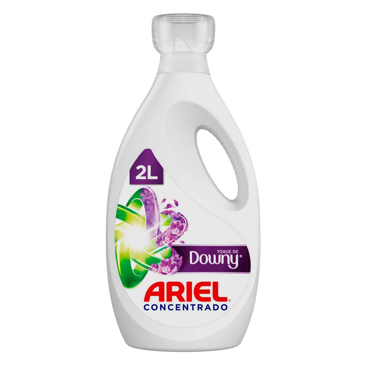 Sabão Líquido Concentrado Ariel Toque de Downy 2L