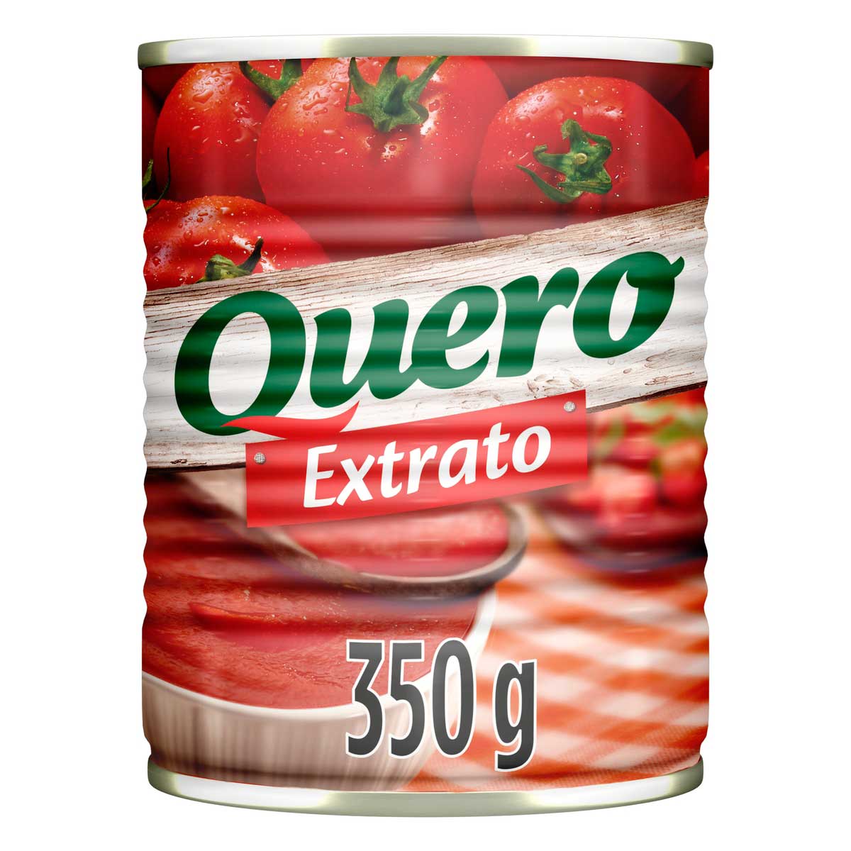 Extrato de Tomate Quero 350g