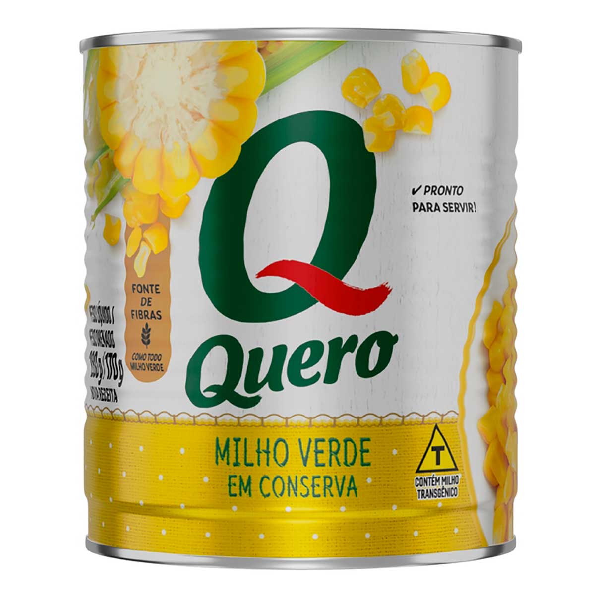 Milho Verde Quero Lata 170 g