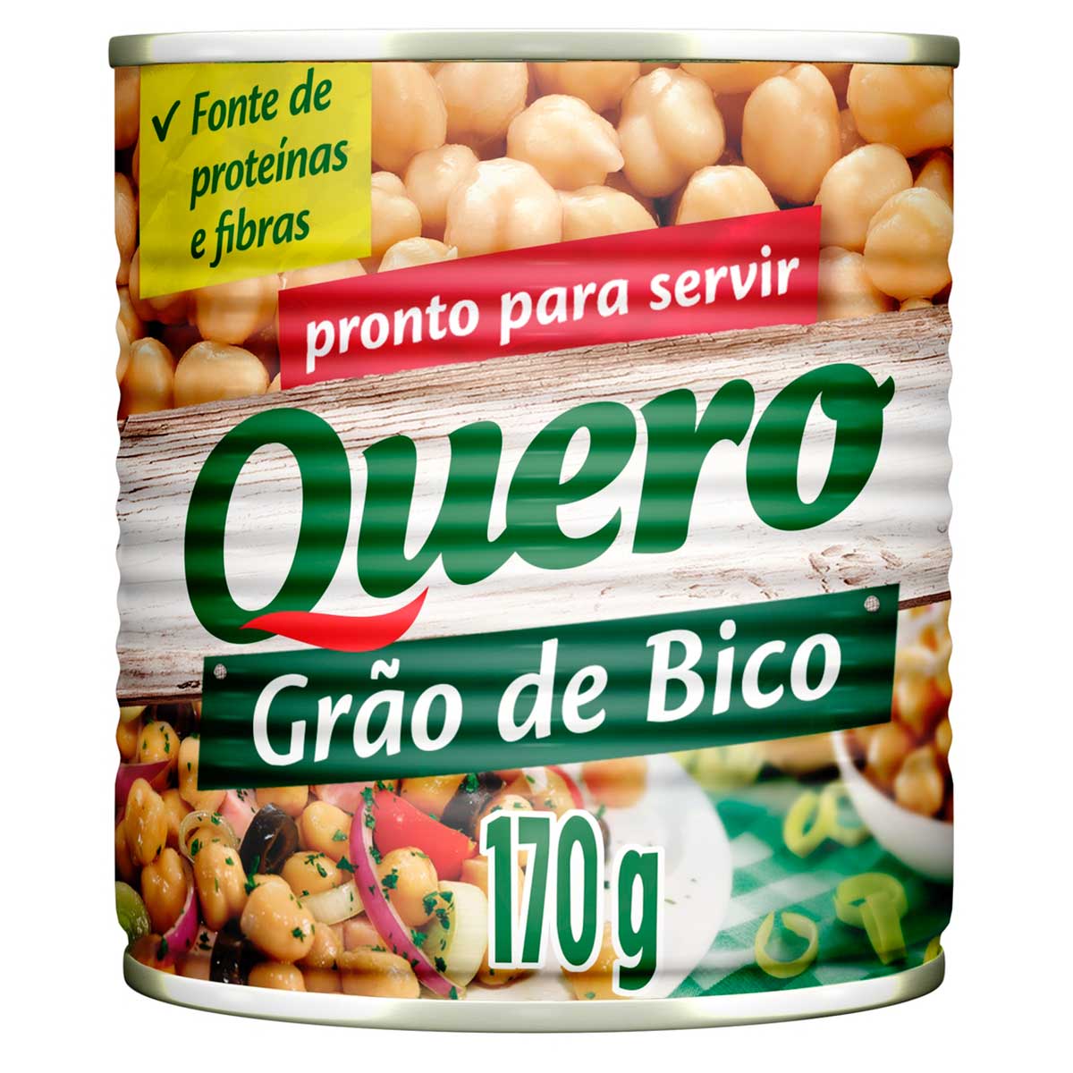 Grão de Bico Quero 170g